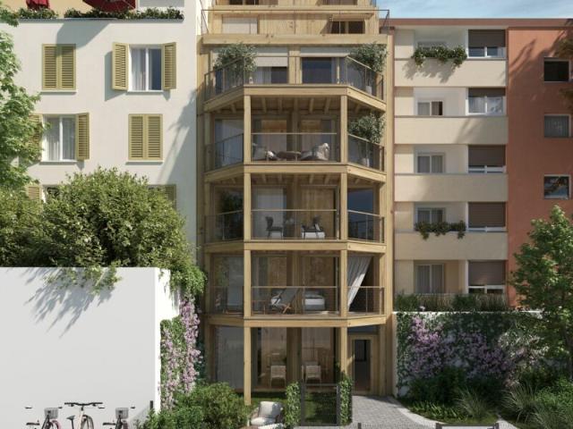Apartment mieten in Basel, Basel-Stadt