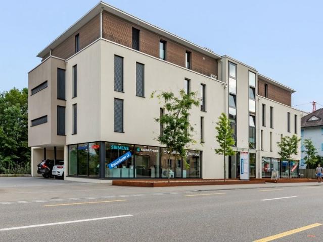 Apartment mieten in Schwarzenbach (SG), St. Gallen