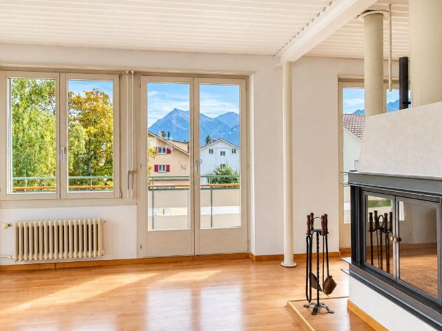 Apartment mieten in Thun, Verwaltungsregion Oberland