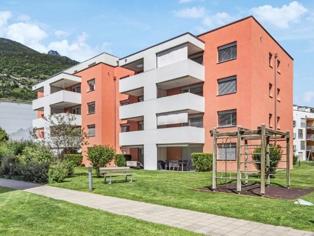 Apartment mieten in Visp, Wallis