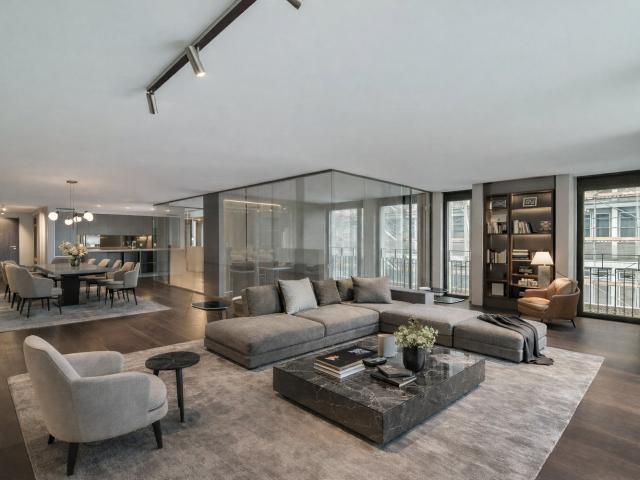 Apartment mieten in Einigen, Zürich