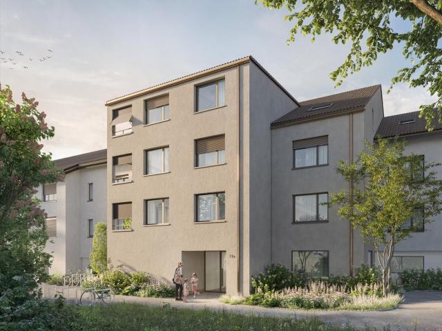 Apartment mieten in Aarau, Aargau