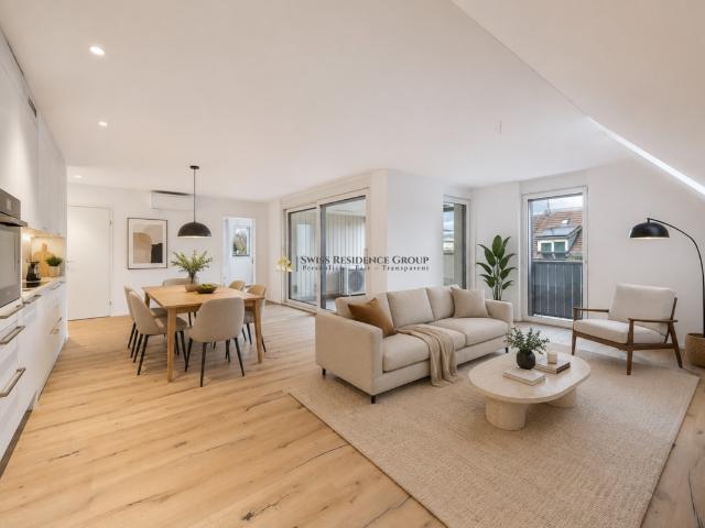 Apartment mieten in Aesch (ZH), Zürich