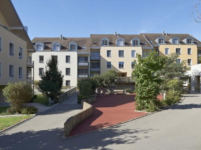 Apartment mieten in Aubonne, Waadt