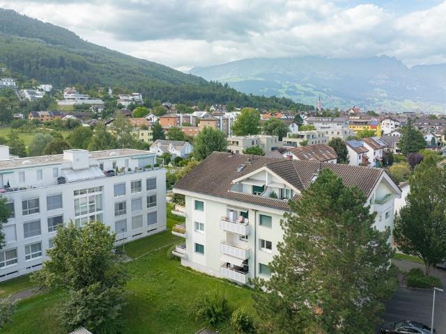 Apartment mieten in Buchs (SG), St. Gallen