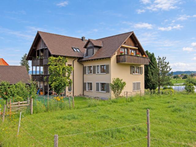 Apartment mieten in Ersigen, Bern
