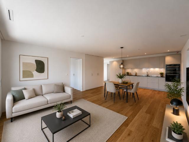 Apartment mieten in Eschlikon (TG), Thurgau