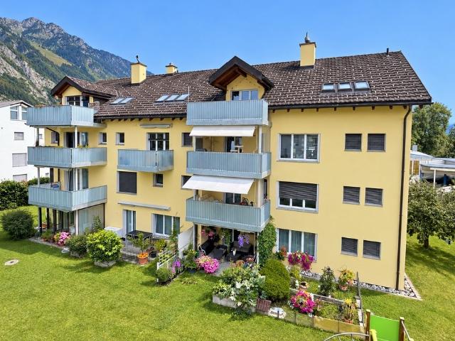Apartment mieten in Felsberg, Graubünden