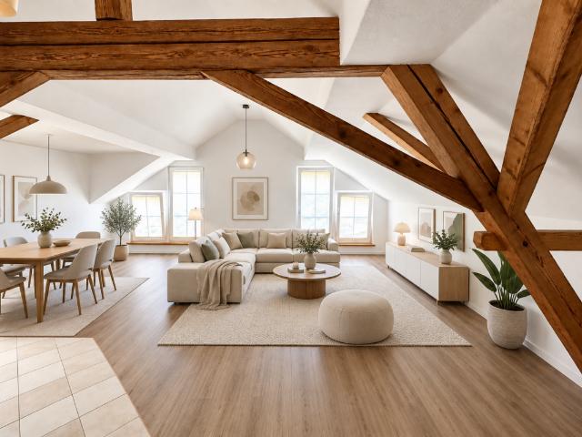 Apartment mieten in Leibstadt, Aargau