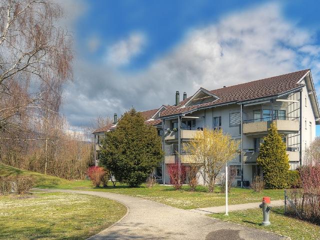 Apartment mieten in Luterbach, Solothurn