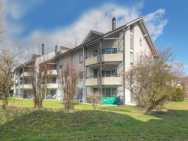 Apartment mieten in Luterbach, Solothurn