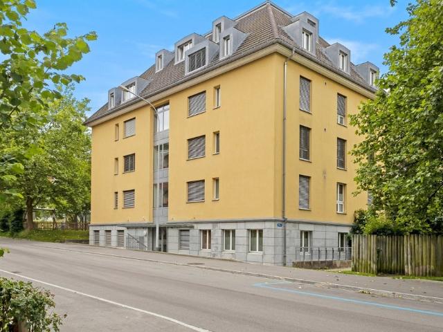 Apartment mieten in Schwarzenbach (SG), St. Gallen