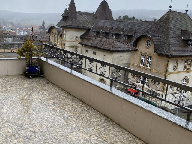 Apartment mieten in Tramelan, Bern