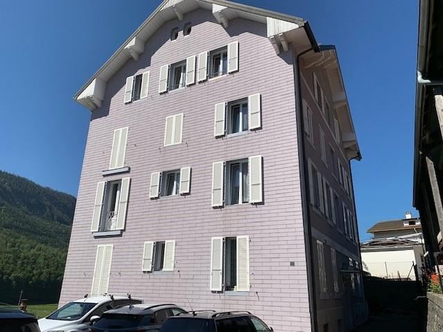 Apartment mieten in Vallorbe, Waadt