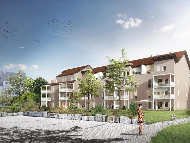 Apartment mieten in Volketswil, Zürich