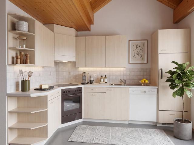 Apartment mieten in Wald (AR), Appenzell Ausserrhoden