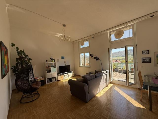 Apartment mieten in Wangen bei Olten, Amtei Olten-Gösgen