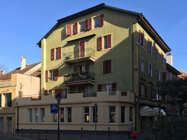 Apartment mieten in Belmont-Yverdon, Waadt