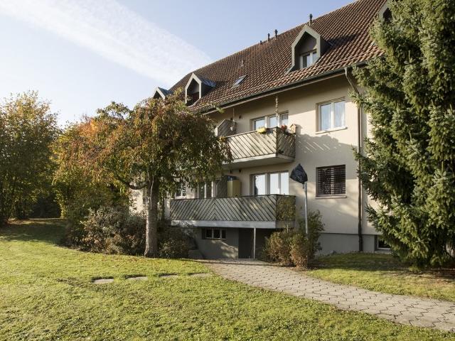 Apartment mieten in Zuchwil, Solothurn