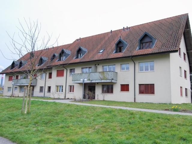 Apartment mieten in Zuchwil, Solothurn