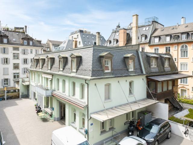 Apartment mieten in Einigen, Zürich