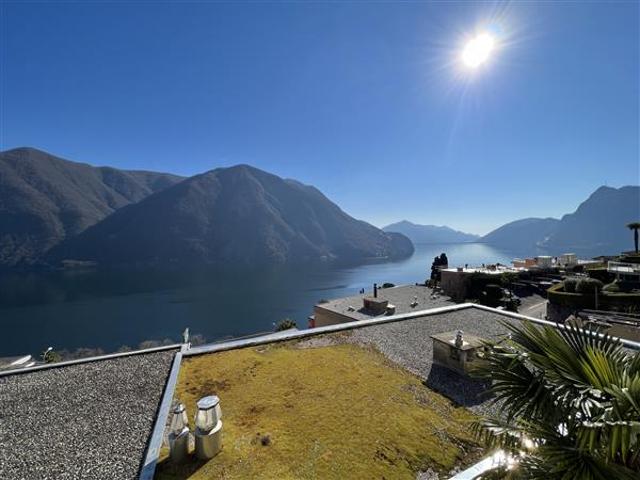 Haus mieten in Aldesago, Tessin