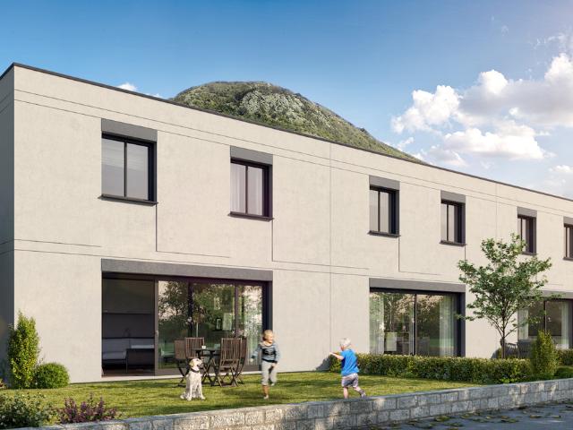 Haus mieten in Saint-Léonard, Wallis
