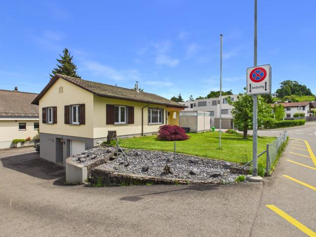 Haus mieten in Alte Post, Killwangen