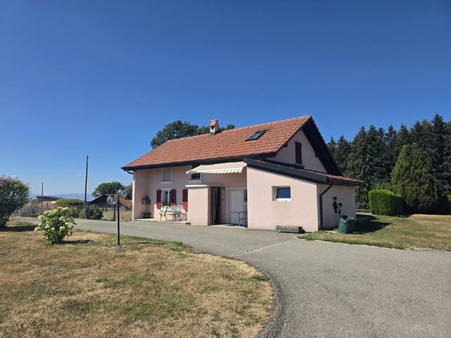 Haus mieten in Les Ecasseys, Vuisternens-devant-Romont