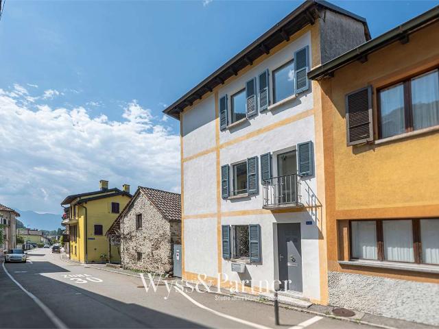 Haus mieten in Gerra, Gambarogno, Tessin