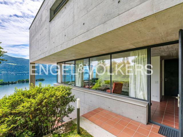 Haus mieten in Porto Ronco, Tessin