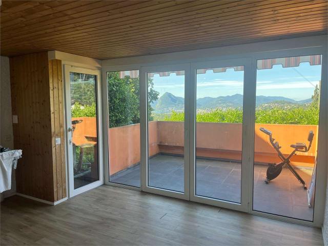 Haus mieten in Aldesago, Tessin