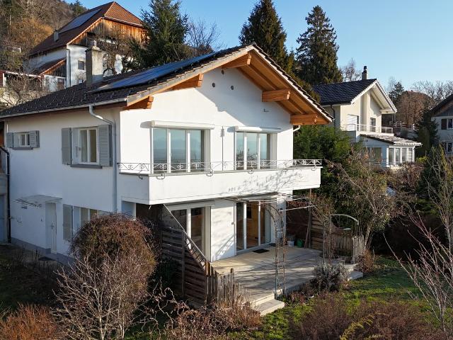 Haus mieten in Tévenon, Waadt
