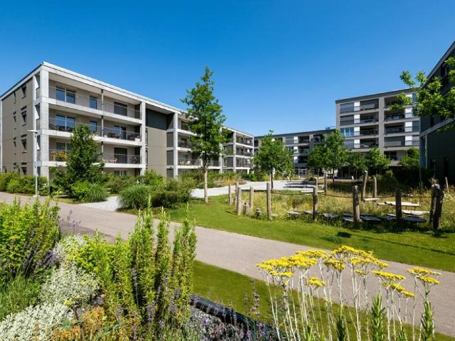 Apartment mieten in Aadorf, Thurgau