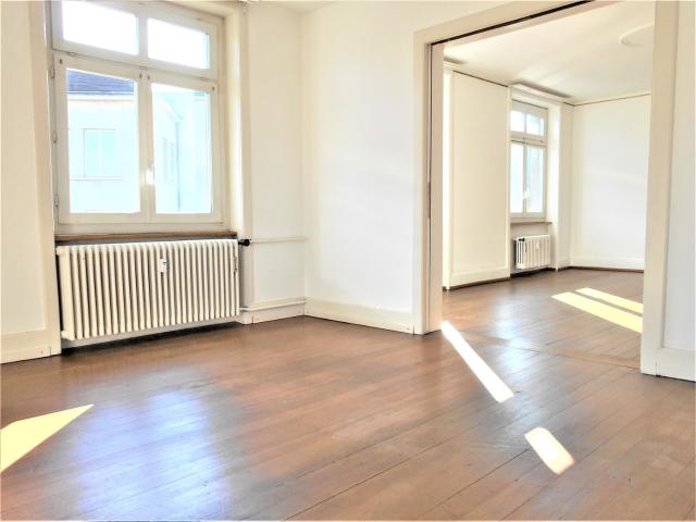 Apartment mieten in Aarau, Aargau