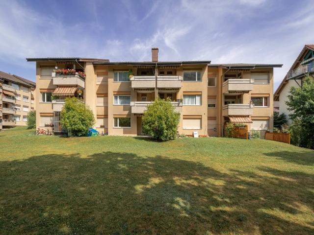 Apartment mieten in Aarburg, Aargau