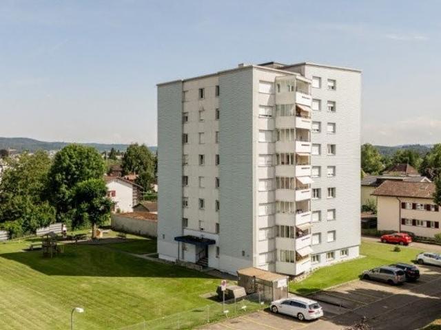 Apartment mieten in Aarburg, Aargau