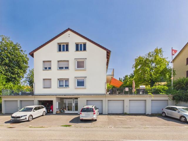 Apartment mieten in Aarwangen, Bern