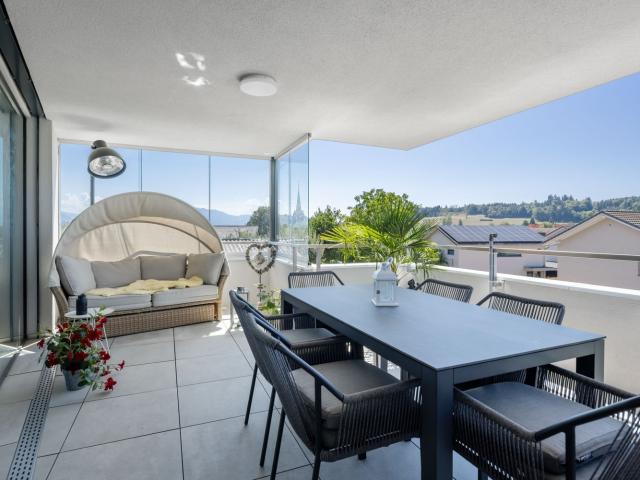 Apartment mieten in Abtwil (AG), Aargau