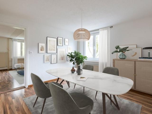Apartment mieten in Abtwil (SG), St. Gallen