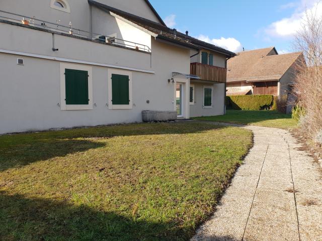 Apartment mieten in Aclens, Waadt