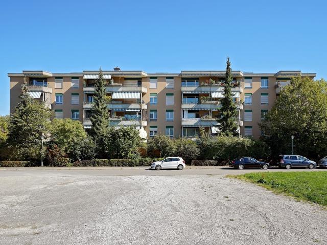 Apartment mieten in Aesch (BL), Basel-Landschaft