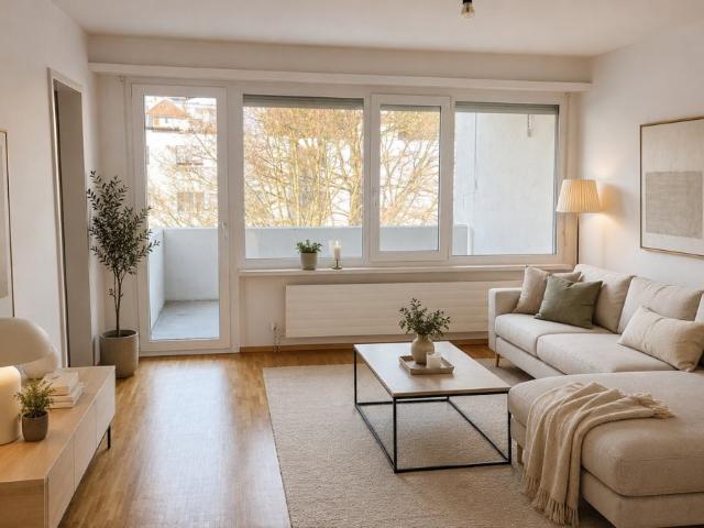 Apartment mieten in Aesch (BL), Basel-Landschaft