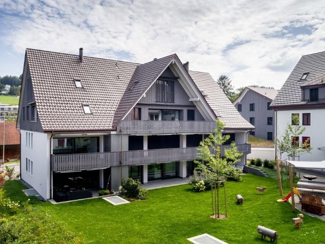 Apartment mieten in Aesch (ZH), Zürich