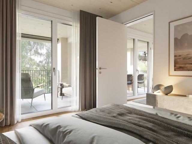 Apartment mieten in Affoltern am Albis, Zürich