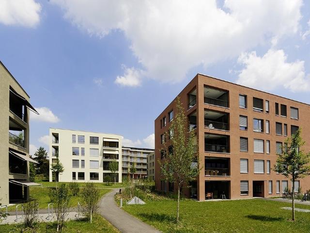 Apartment mieten in Affoltern am Albis, Zürich