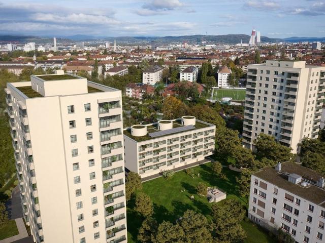 Apartment mieten in Allschwil, Basel-Landschaft