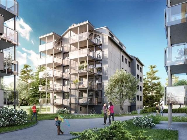 Apartment mieten in Allschwil, Basel-Landschaft