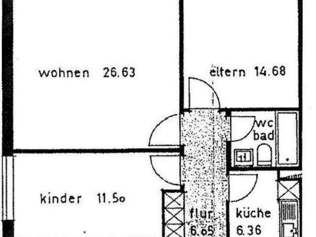 Apartment mieten in Altstätten (SG), St. Gallen