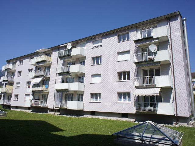Apartment mieten in Altstätten (SG), St. Gallen